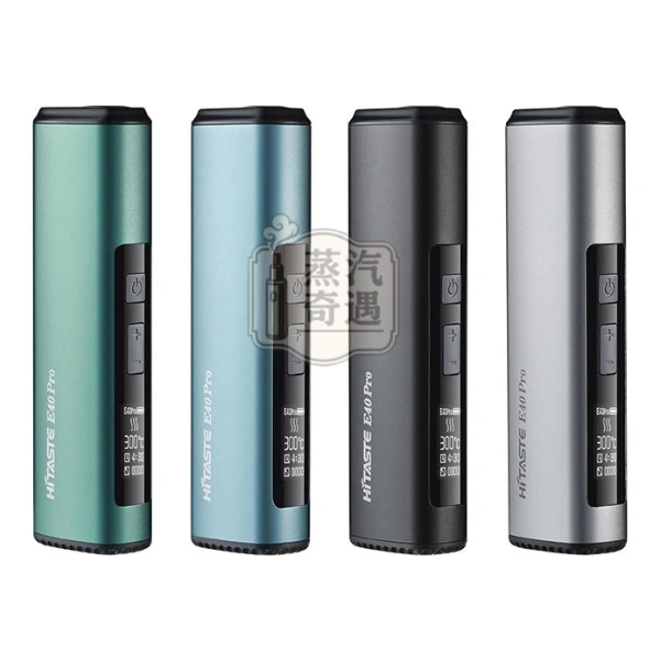 HiTaste E40 PRO 加熱菸主機 4色可選 相容TEREA/SENTIA IQOS 台灣 官網現貨