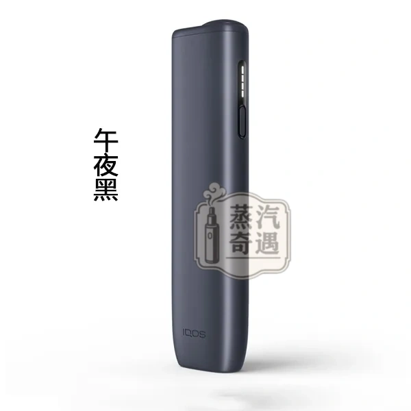 IQOS ILUMA i ONE 午夜黑|日本原裝一體隨行機・無刀片感應加熱20支高續航