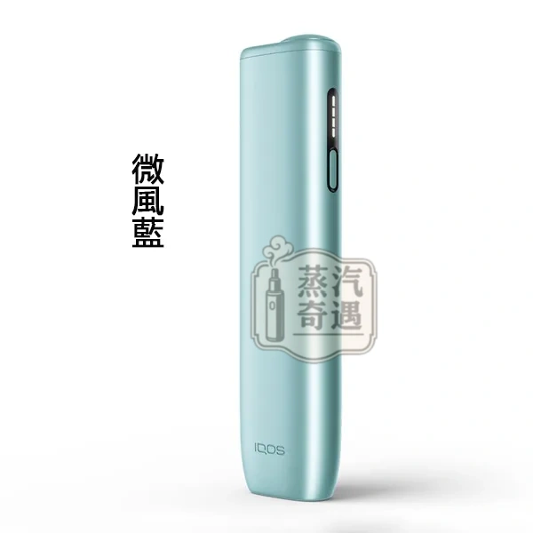 IQOS ILUMA i ONE 一體機微風藍|日本原裝一體隨行機・無刀片感應加熱20支高續航
