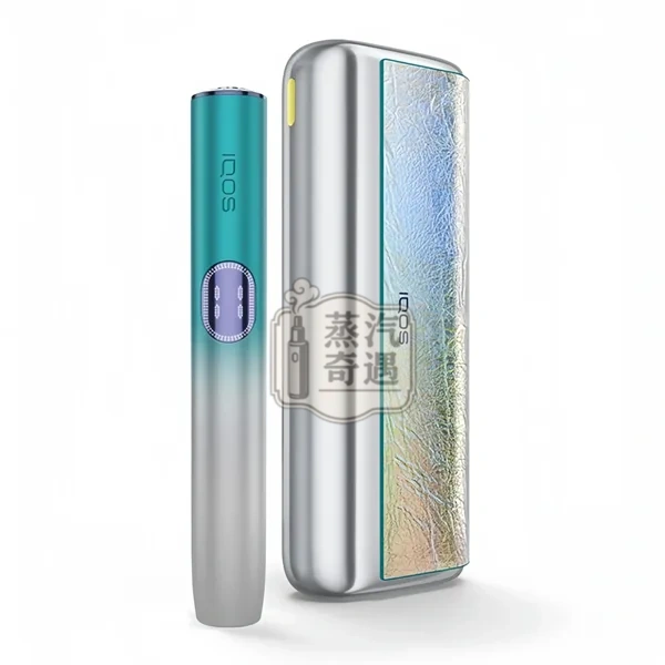 IQOS ILUMA i PRIME REMIX 美人魚限量版|日本10週年限定旗艦・硬殼公文包奢華套裝 TEREA專用